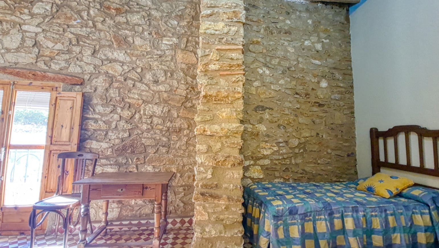 4 soverom Finca/Herregård til salgs i Vall de Gallinera - € 160 000 (Ref: 9403575)