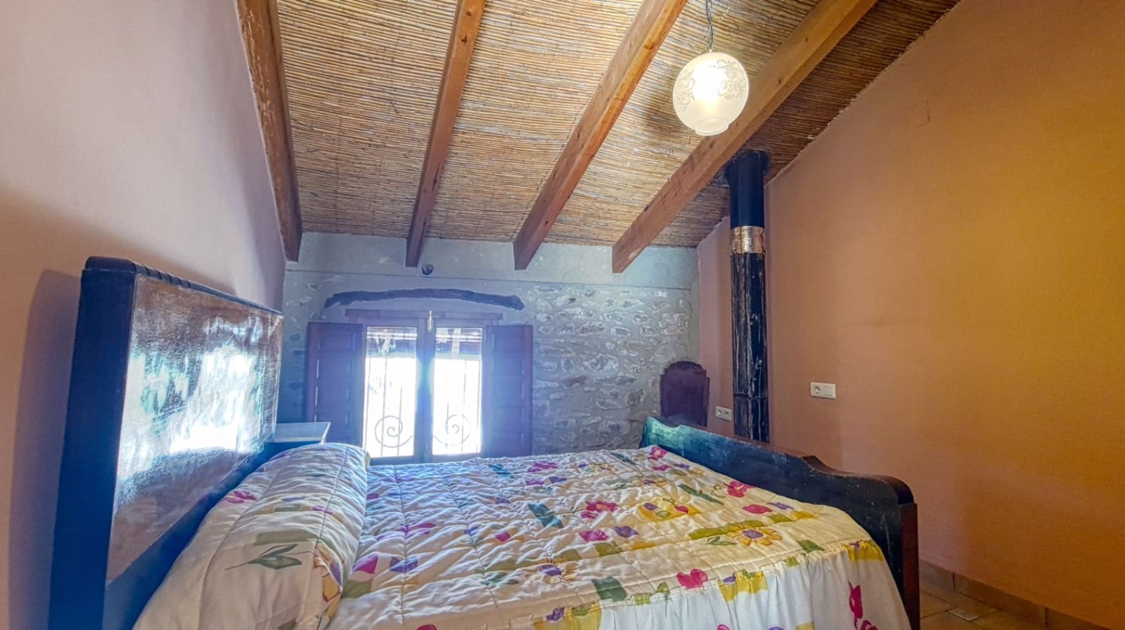 4 soverom Finca/Herregård til salgs i Vall de Gallinera - € 160 000 (Ref: 9403575)