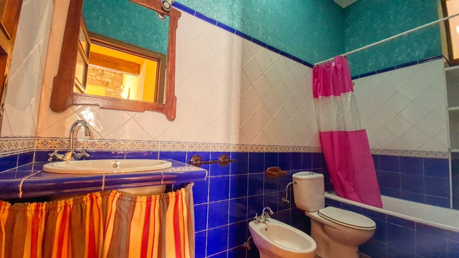 4 soverom Finca/Herregård til salgs i Vall de Gallinera - € 160 000 (Ref: 9403575)