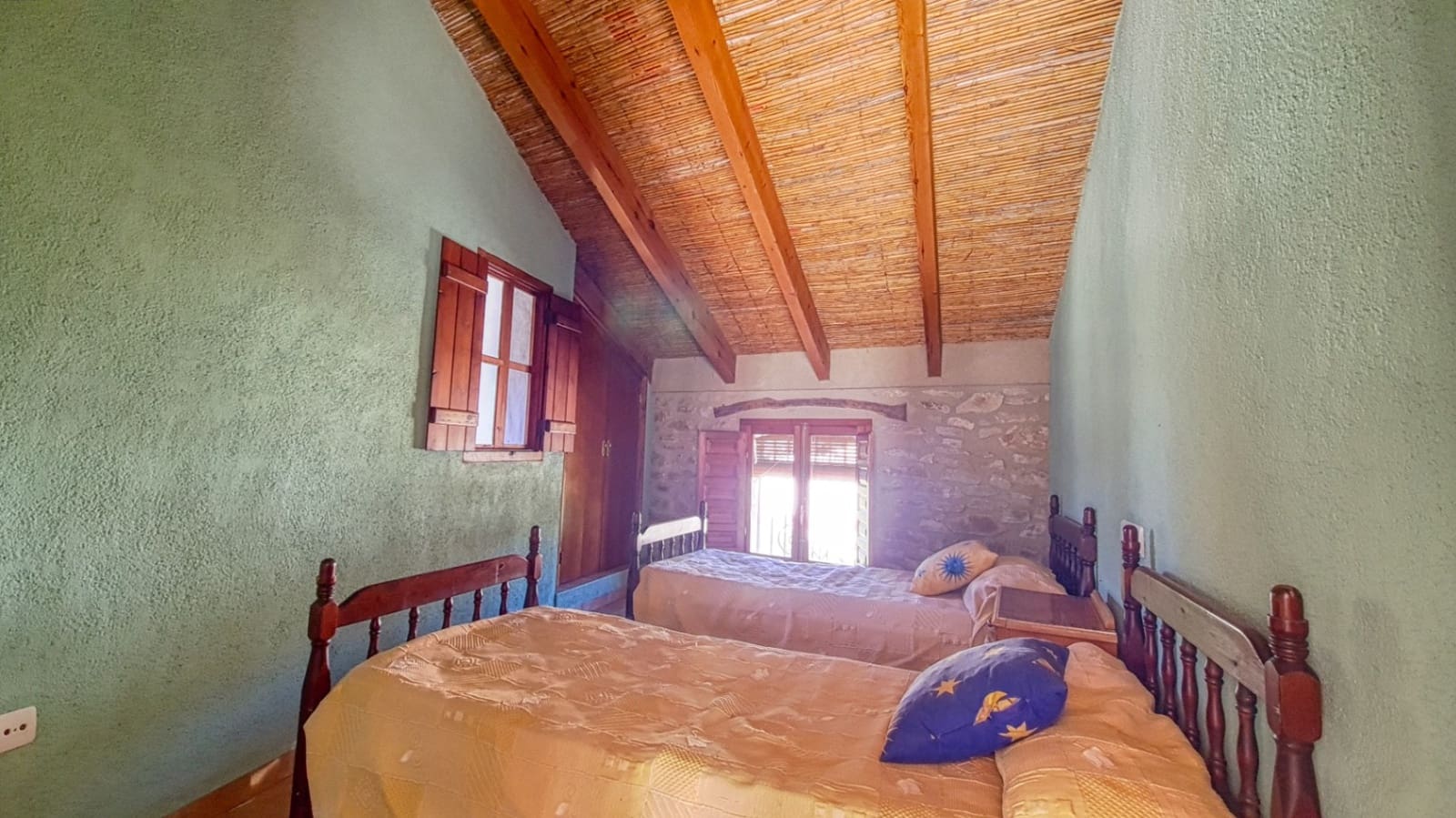 4 soverom Finca/Herregård til salgs i Vall de Gallinera - € 160 000 (Ref: 9403575)