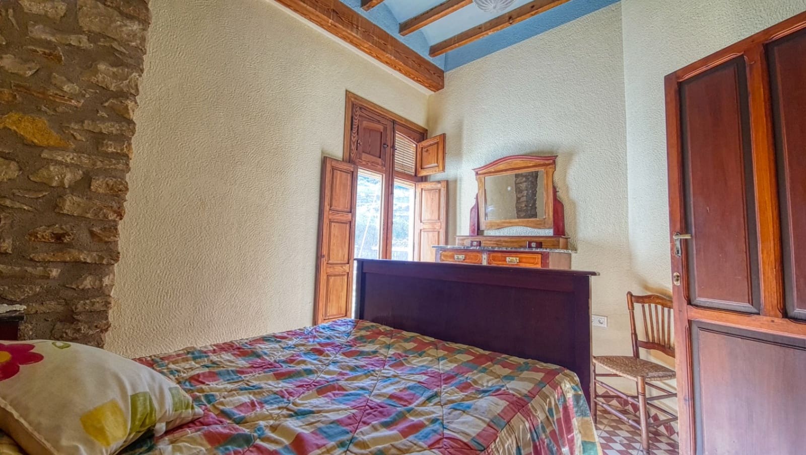 4 soverom Finca/Herregård til salgs i Vall de Gallinera - € 160 000 (Ref: 9403575)