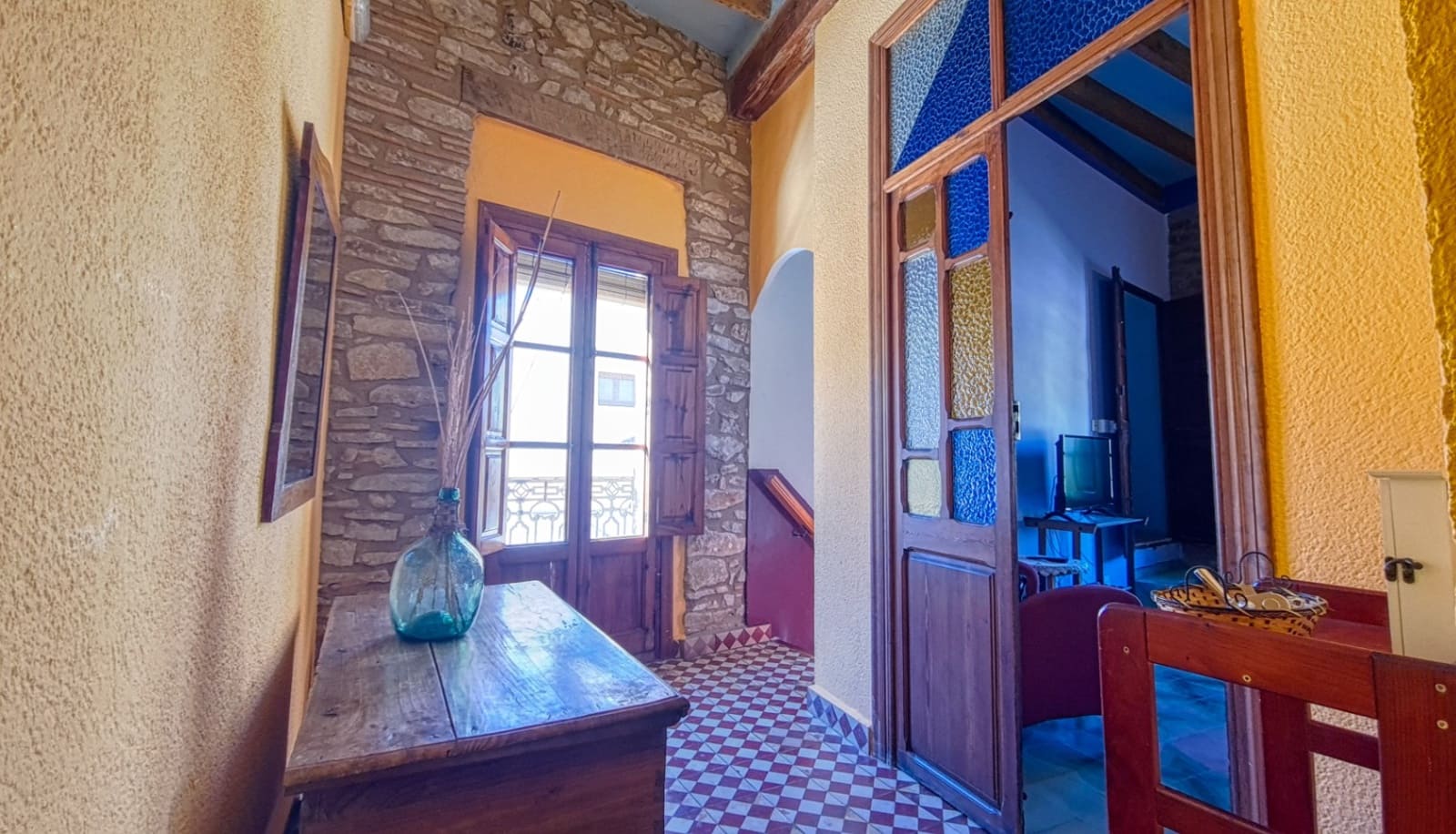 4 soverom Finca/Herregård til salgs i Vall de Gallinera - € 160 000 (Ref: 9403575)