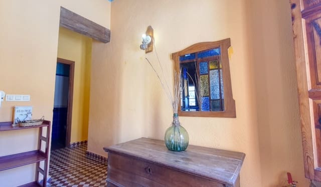 4 slaapkamer Finca/Landhuis te koop in Benisiva, Vall de Gallinera - € 160.000 (Ref: 9403575)