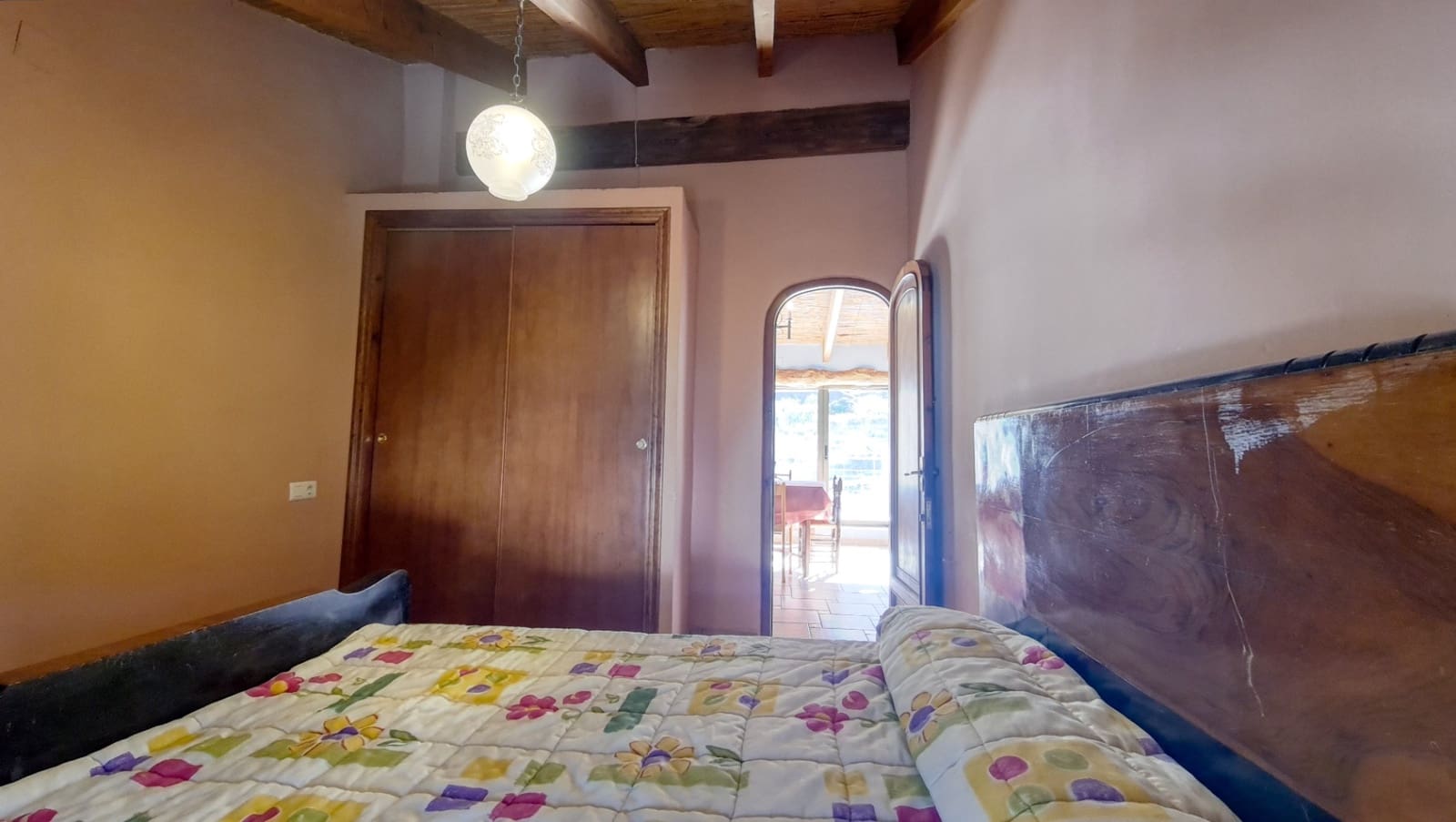 4 soverom Finca/Herregård til salgs i Vall de Gallinera - € 160 000 (Ref: 9403575)