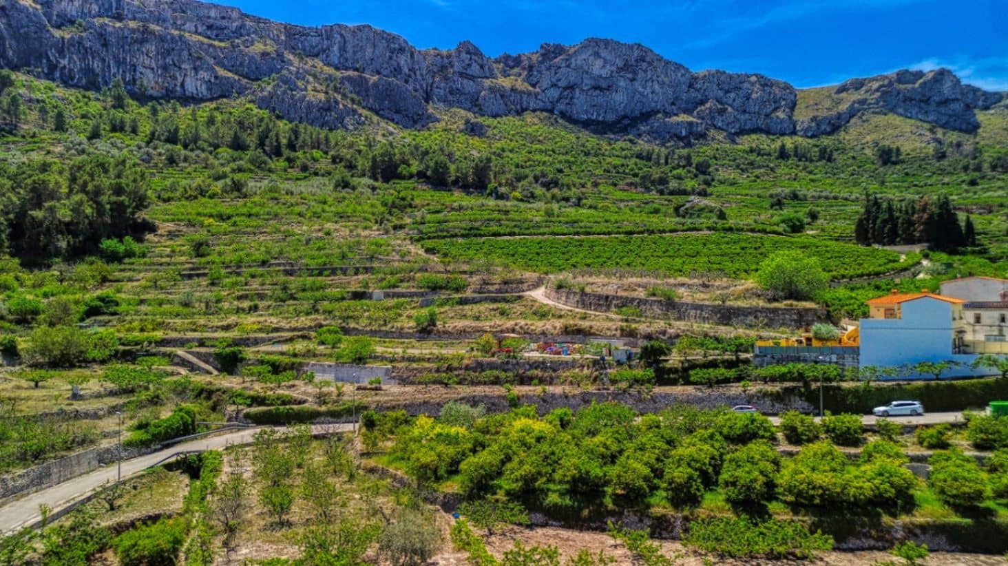 4 soverom Finca/Herregård til salgs i Vall de Gallinera - € 160 000 (Ref: 9403575)