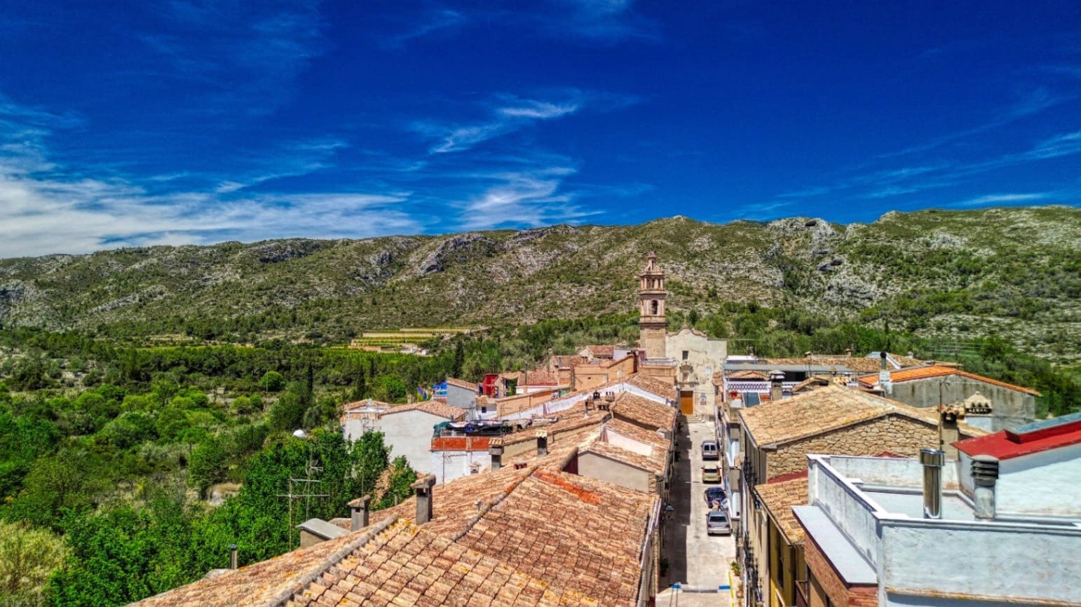 4 soverom Finca/Herregård til salgs i Vall de Gallinera - € 160 000 (Ref: 9403575)