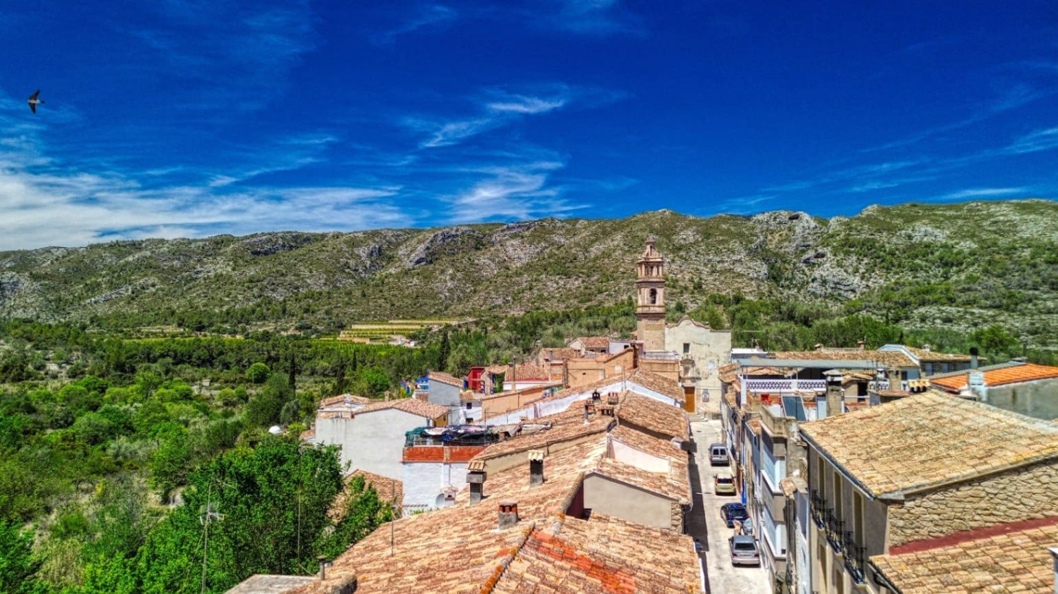 4 soverom Finca/Herregård til salgs i Vall de Gallinera - € 160 000 (Ref: 9403575)