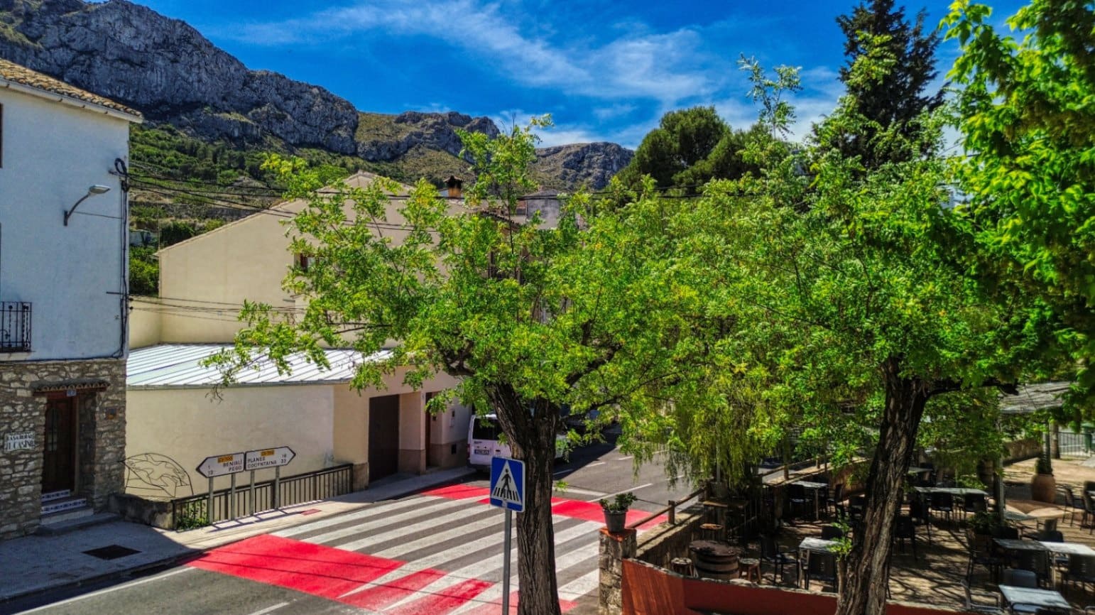 4 soverom Finca/Herregård til salgs i Vall de Gallinera - € 160 000 (Ref: 9403575)