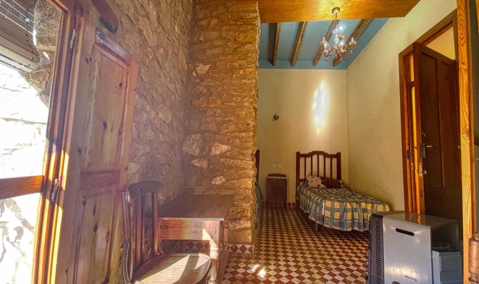 4 soverom Finca/Herregård til salgs i Vall de Gallinera - € 160 000 (Ref: 9403575)