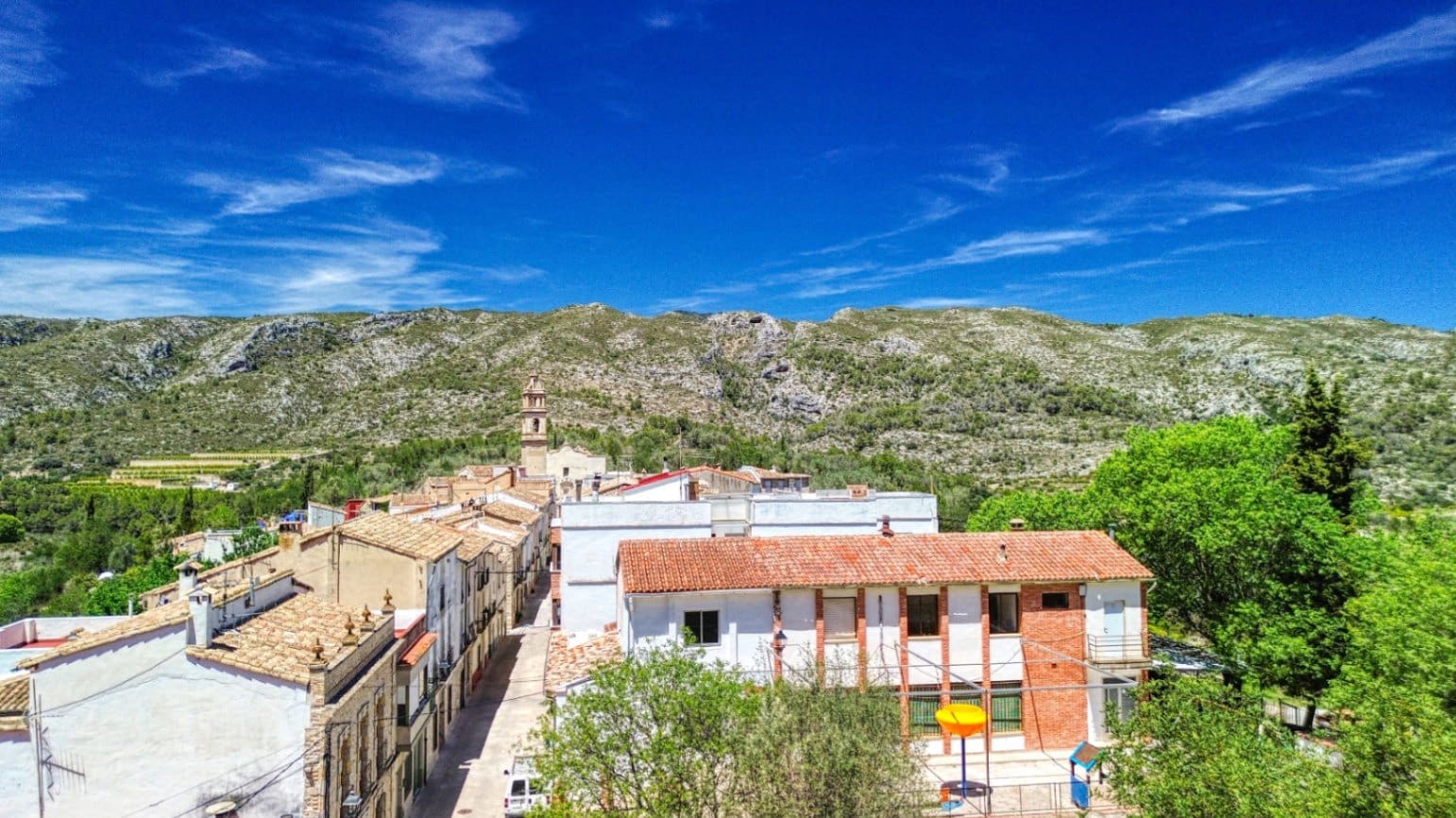 4 soverom Finca/Herregård til salgs i Vall de Gallinera - € 160 000 (Ref: 9403575)