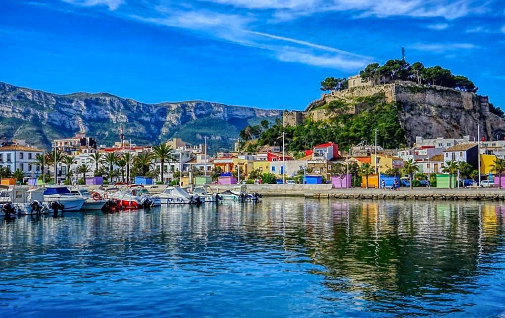 2 quarto Apartamento para venda em Denia - 360 000 € (Ref: 9408263)