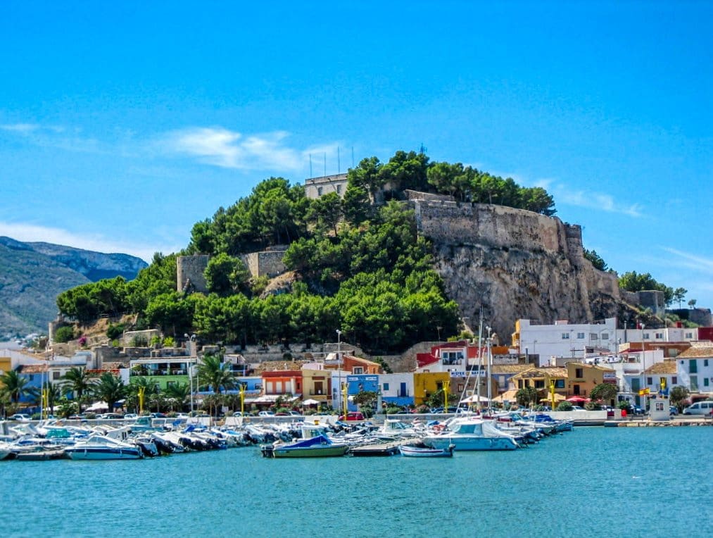 2 quarto Apartamento para venda em Denia - 360 000 € (Ref: 9408263)