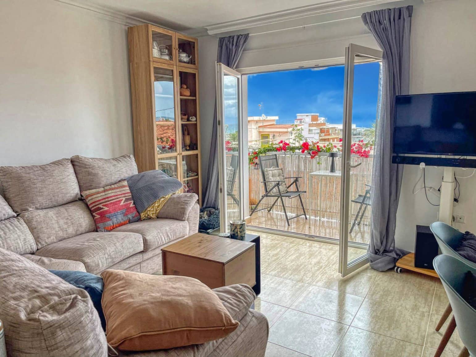 2 quarto Apartamento para venda em Denia - 360 000 € (Ref: 9408263)