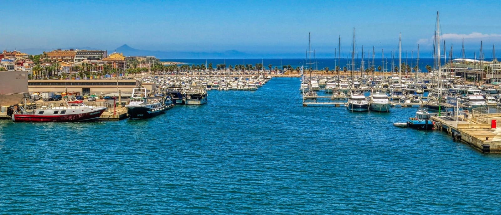 2 quarto Apartamento para venda em Denia - 360 000 € (Ref: 9408263)