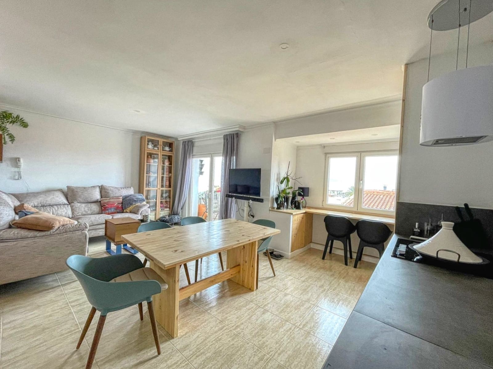 2 quarto Apartamento para venda em Denia - 360 000 € (Ref: 9408263)