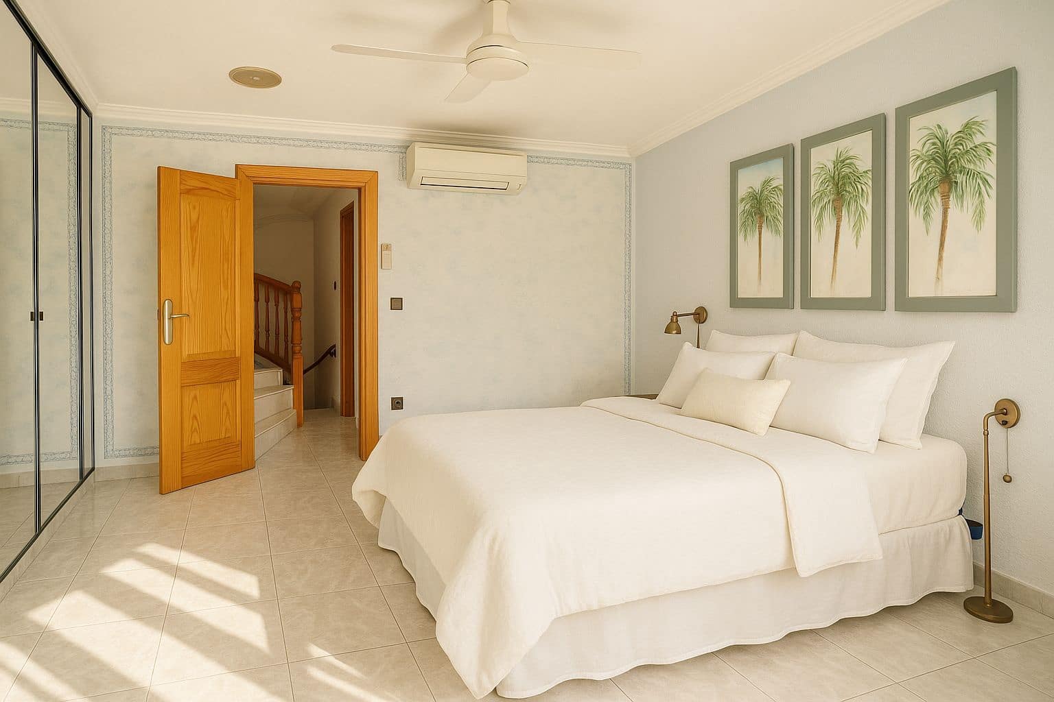 3 soveværelse Byhus til salg i Oliva med garage - € 269.000 (Ref: 9409017)