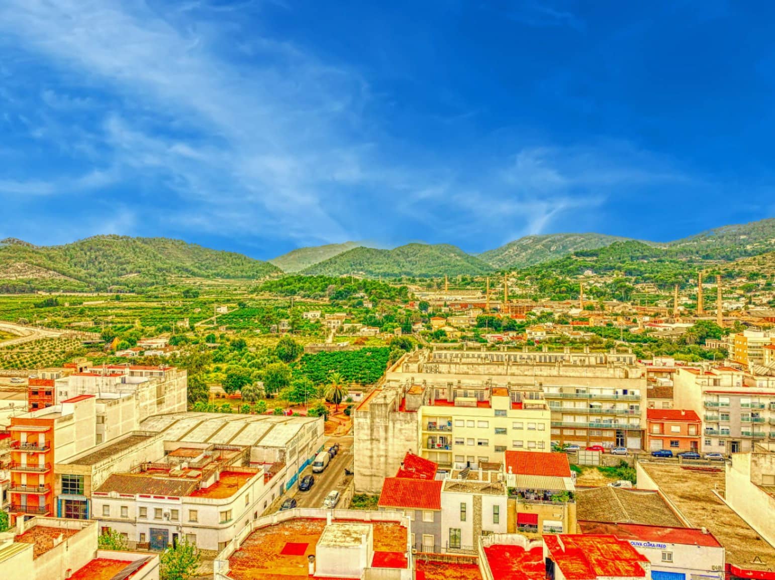 3 soveværelse Byhus til salg i Oliva med garage - € 269.000 (Ref: 9409017)