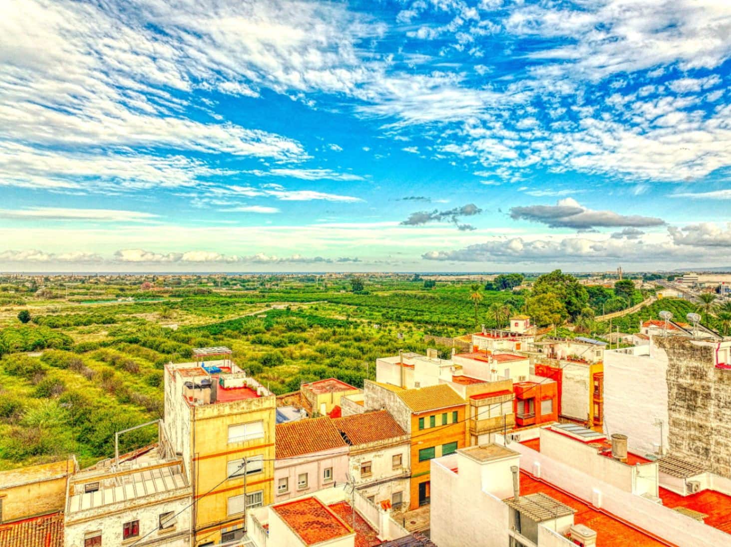 3 soveværelse Byhus til salg i Oliva med garage - € 269.000 (Ref: 9409017)