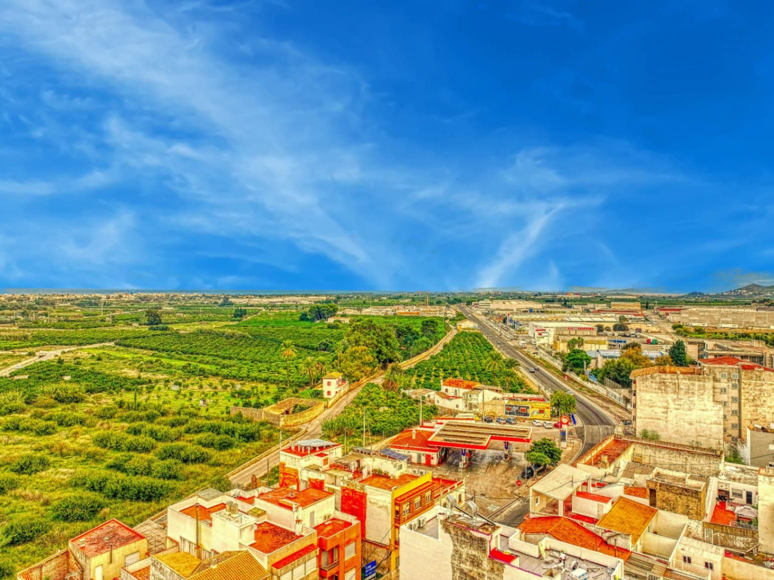 3 soveværelse Byhus til salg i Oliva med garage - € 269.000 (Ref: 9409017)