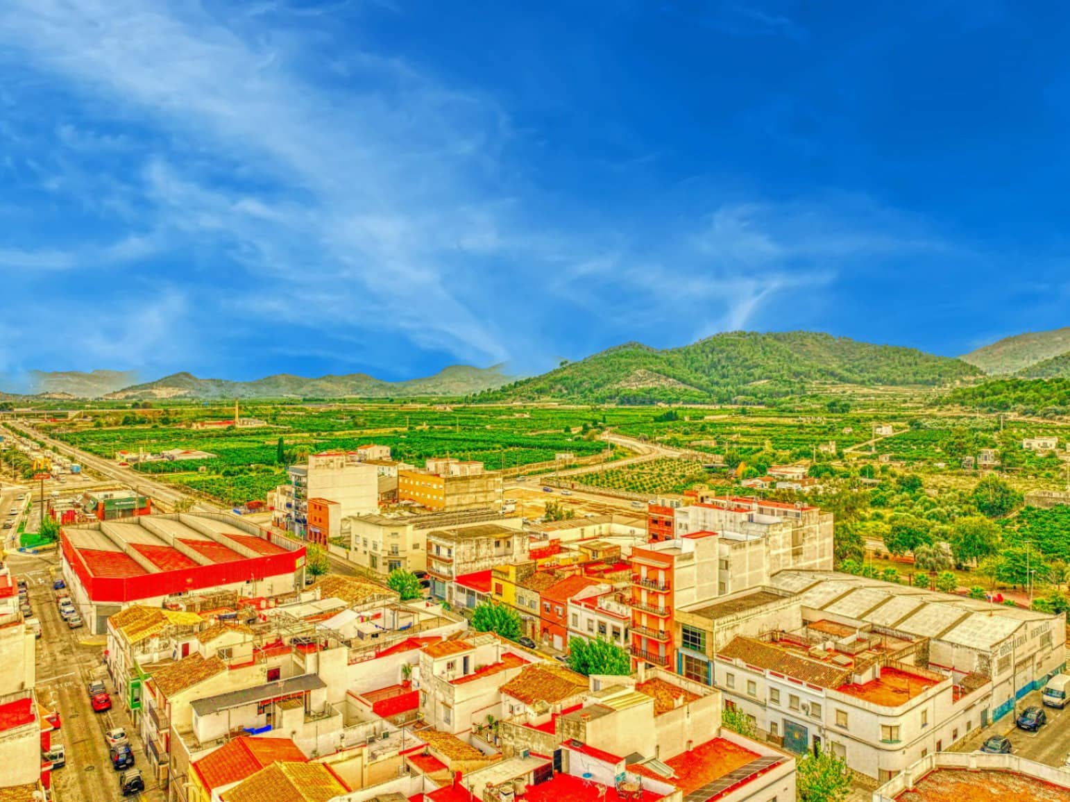 3 soveværelse Byhus til salg i Oliva med garage - € 269.000 (Ref: 9409017)