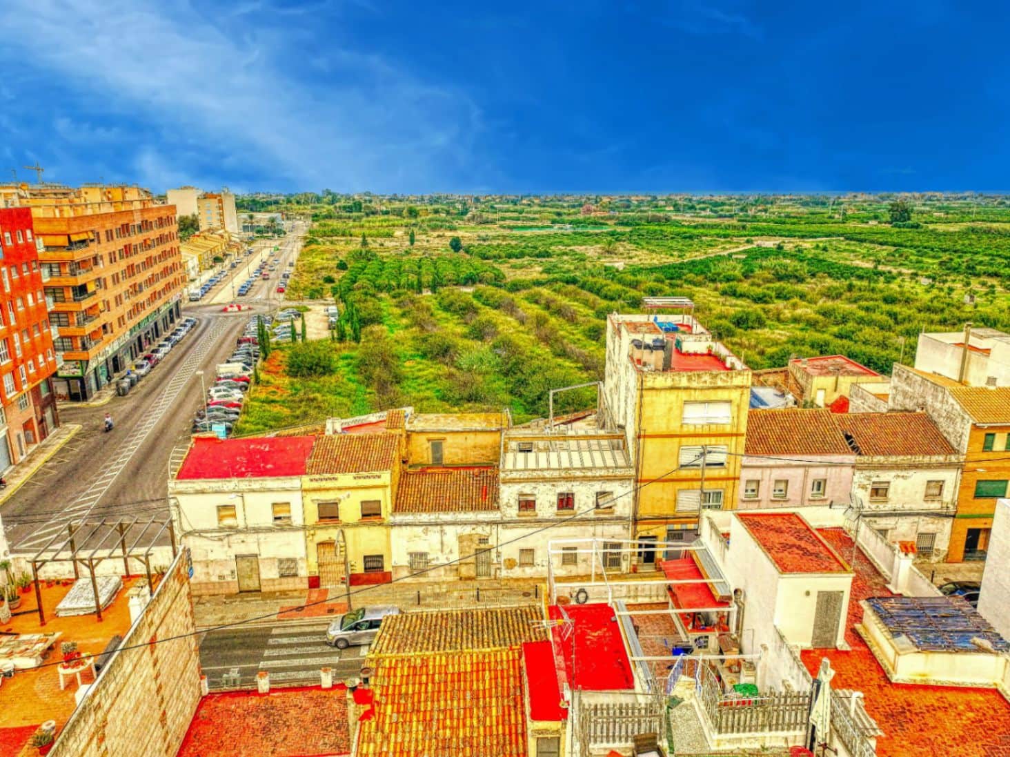 3 soveværelse Byhus til salg i Oliva med garage - € 269.000 (Ref: 9409017)