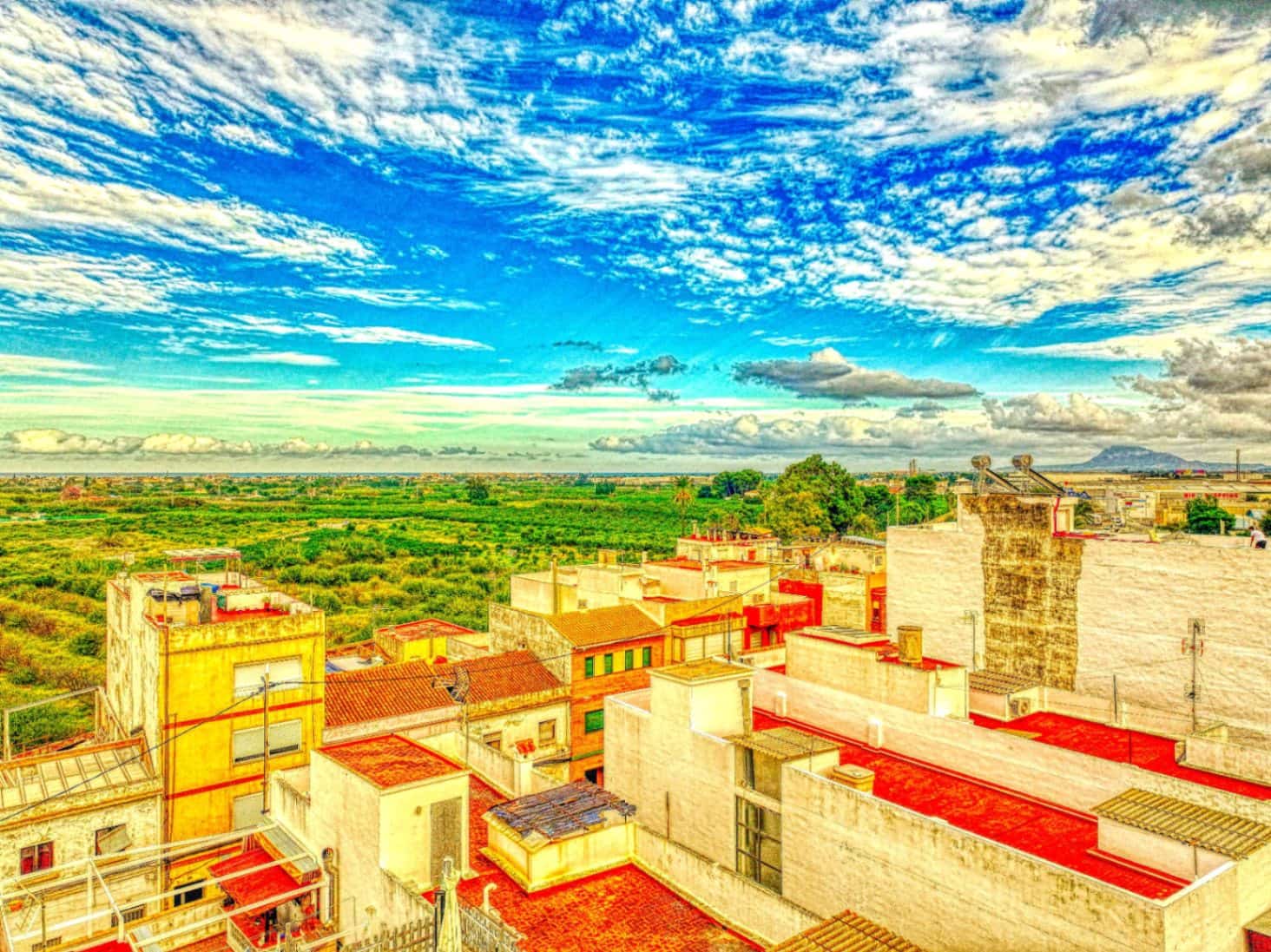 3 soveværelse Byhus til salg i Oliva med garage - € 269.000 (Ref: 9409017)