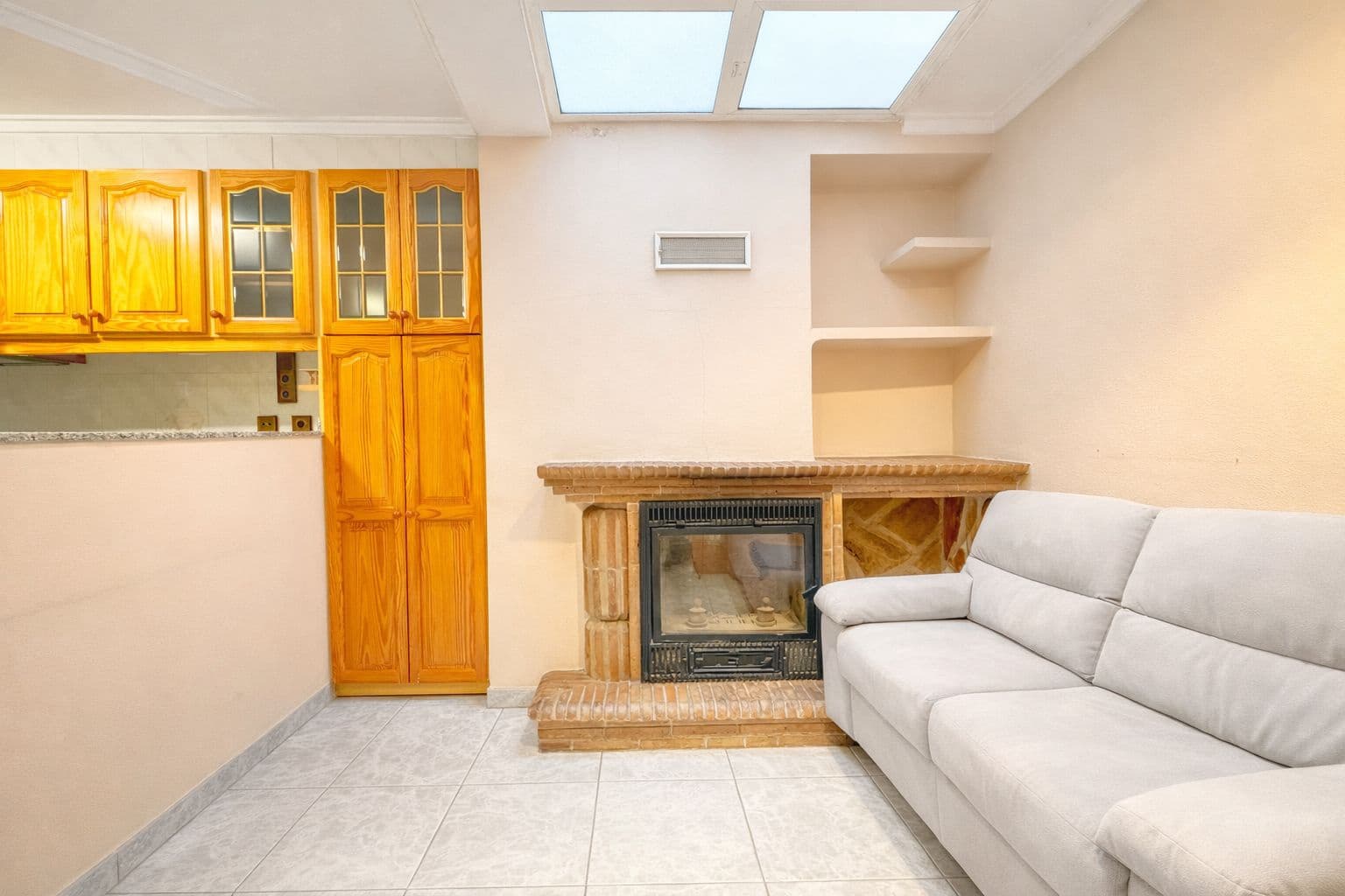 3 chambre Maison de Ville à vendre à Oliva avec garage - 265 000 € (Ref: 9409017)