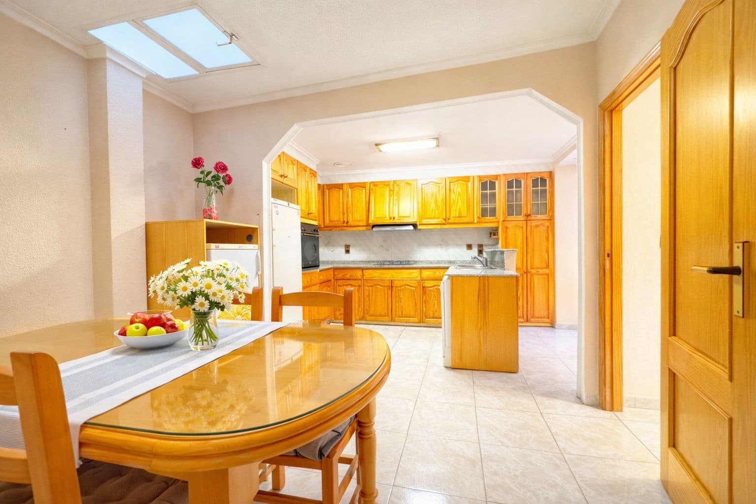 3 chambre Maison de Ville à vendre à Oliva avec garage - 265 000 € (Ref: 9409017)