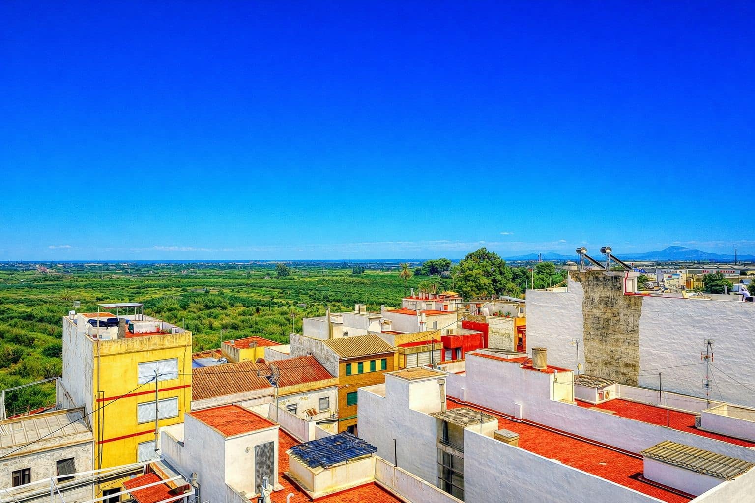 3 chambre Maison de Ville à vendre à Oliva avec garage - 265 000 € (Ref: 9409017)