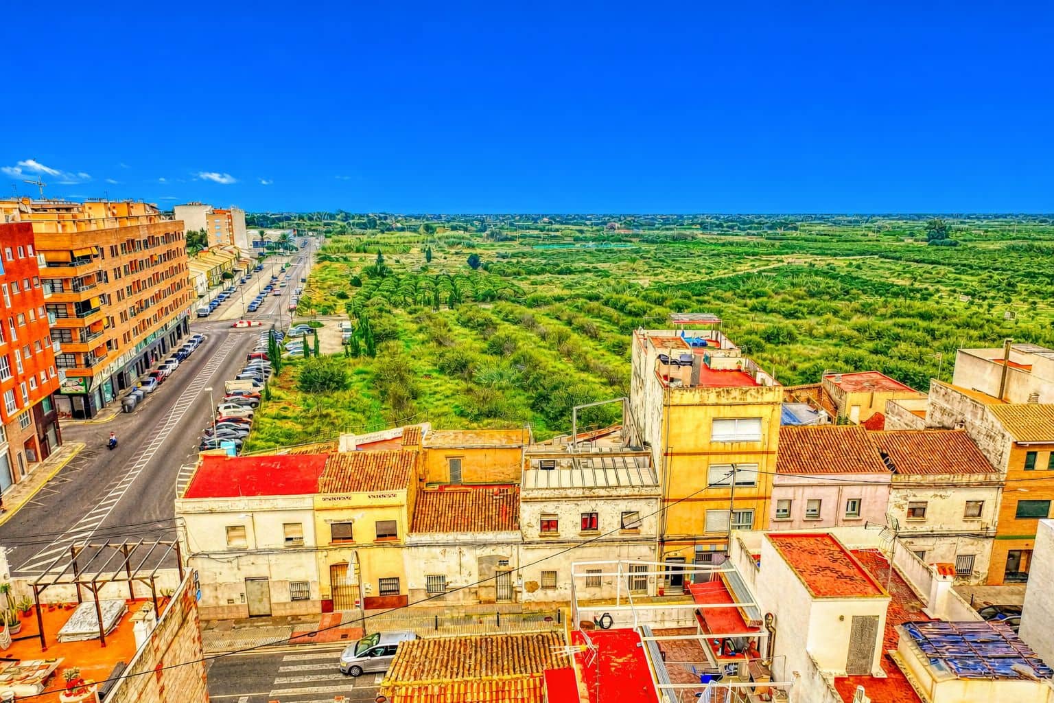 3 chambre Maison de Ville à vendre à Oliva avec garage - 265 000 € (Ref: 9409017)