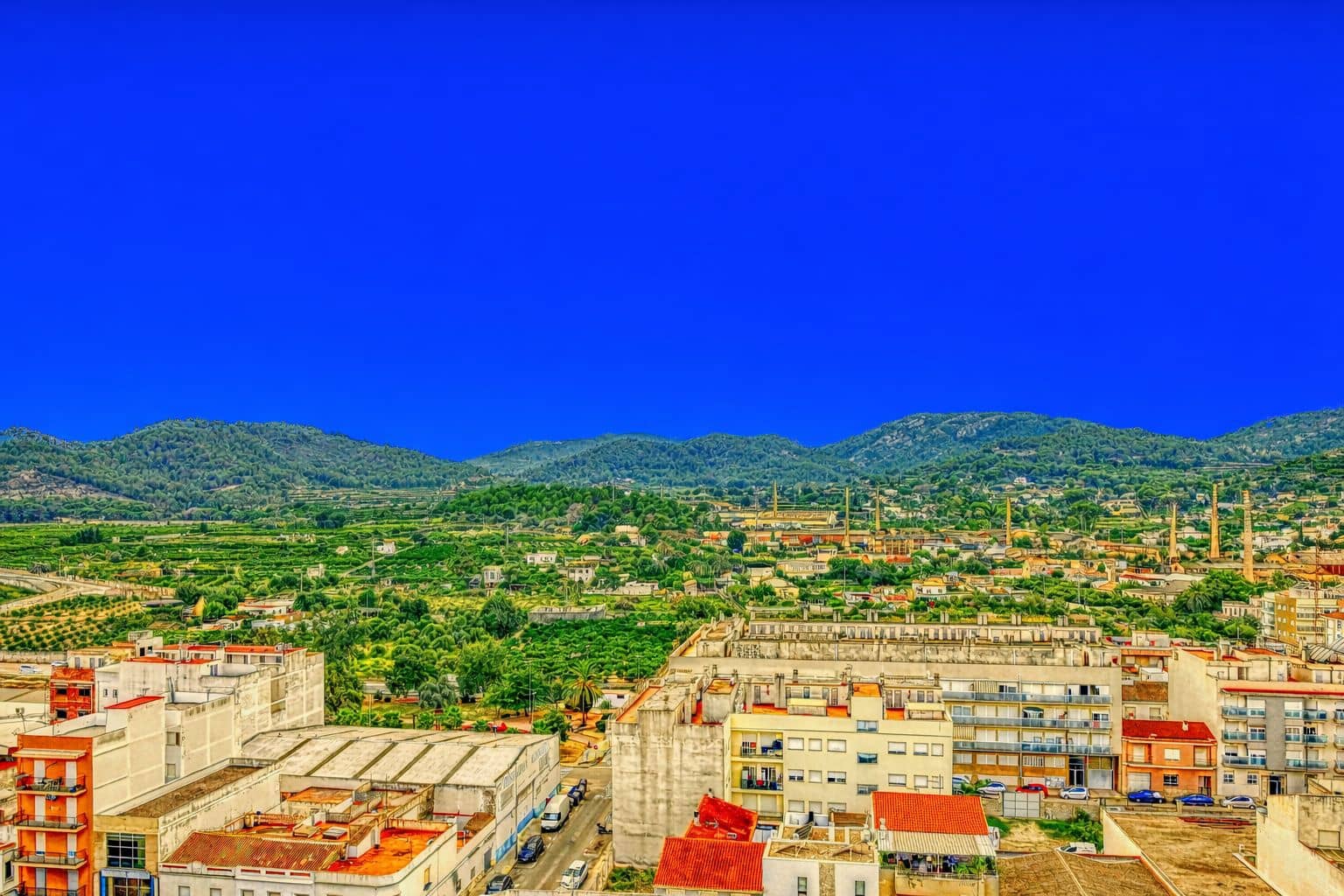 3 chambre Maison de Ville à vendre à Oliva avec garage - 265 000 € (Ref: 9409017)