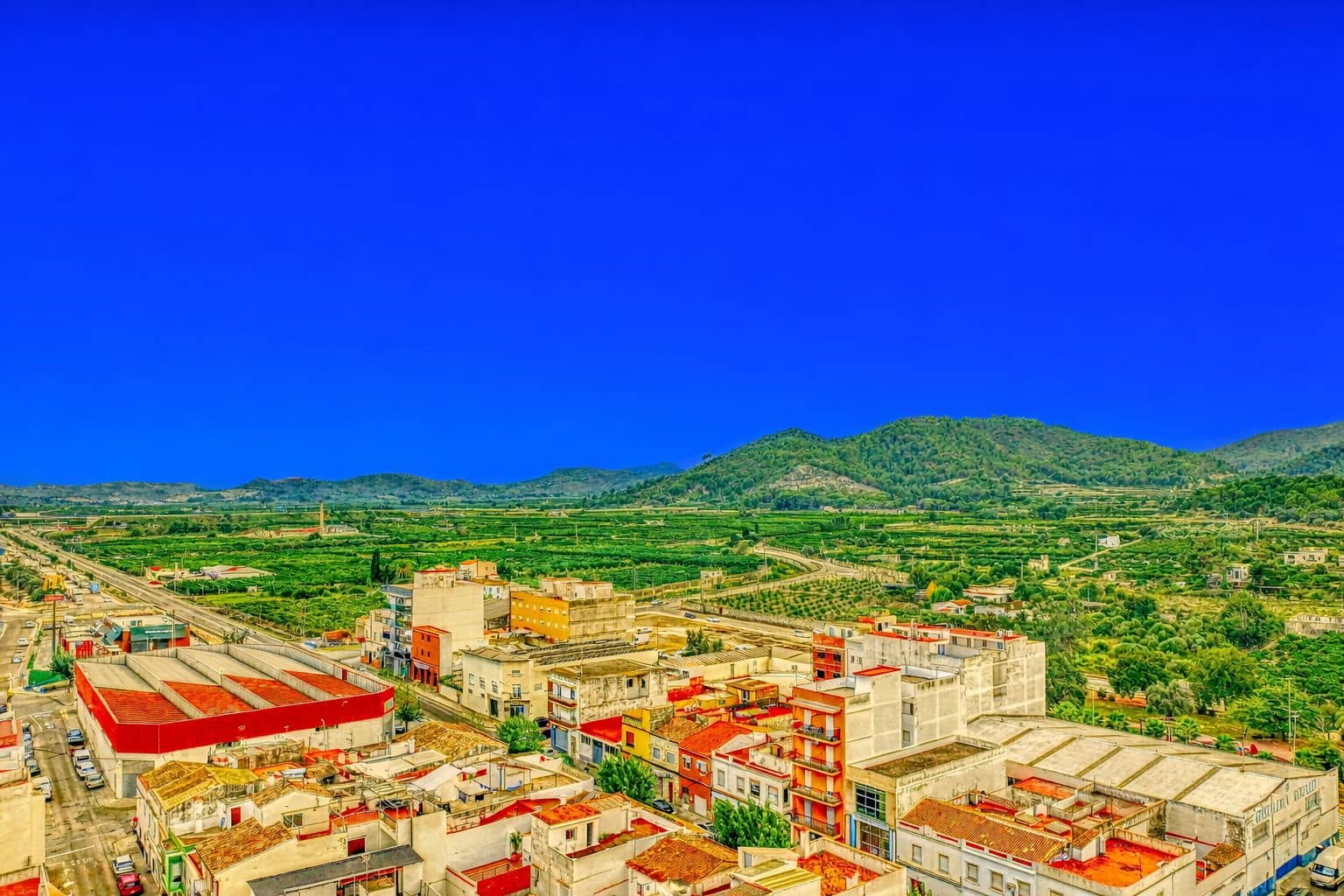 3 chambre Maison de Ville à vendre à Oliva avec garage - 265 000 € (Ref: 9409017)