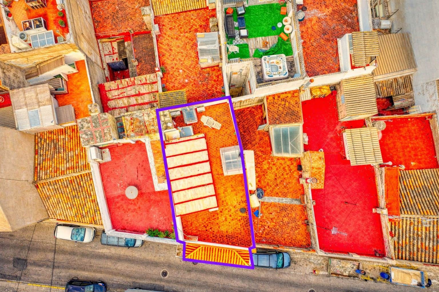 3 chambre Maison de Ville à vendre à Oliva avec garage - 265 000 € (Ref: 9409017)