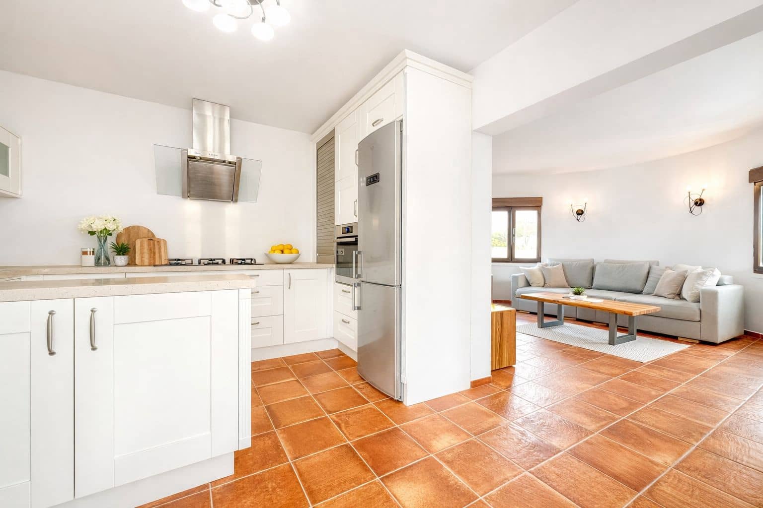 3 slaapkamer Villa te koop in L'Atzuvia met garage - € 550.000 (Ref: 9409018)