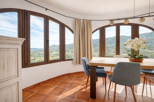 3 slaapkamer Villa te koop in L'Atzúvia met garage - € 550.000 (Ref: 9409018)