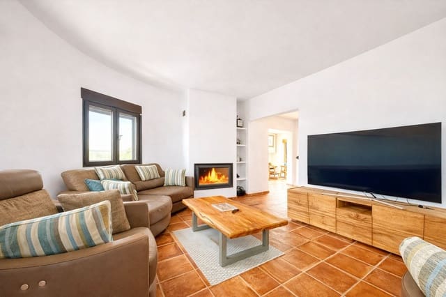 3 slaapkamer Villa te koop in L'Atzúvia met garage - € 550.000 (Ref: 9409018)