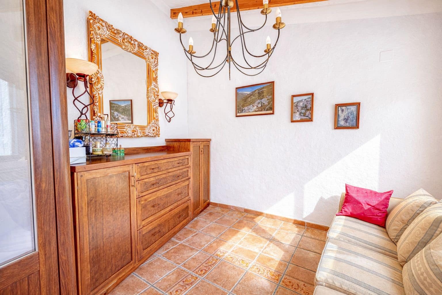 3 slaapkamer Villa te koop in L'Atzuvia met garage - € 550.000 (Ref: 9409018)