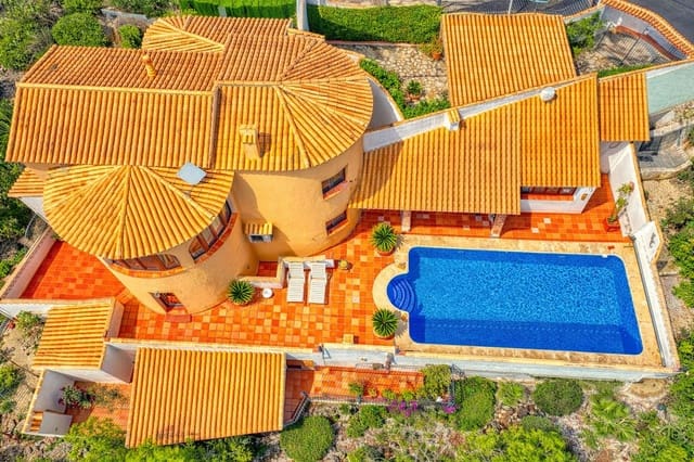 3 slaapkamer Villa te koop in L'Atzúvia met garage - € 550.000 (Ref: 9409018)