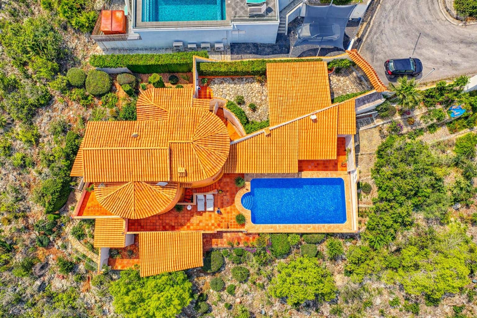 3 slaapkamer Villa te koop in L'Atzuvia met garage - € 550.000 (Ref: 9409018)