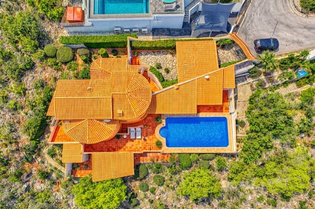 3 slaapkamer Villa te koop in L'Atzúvia met garage - € 550.000 (Ref: 9409018)