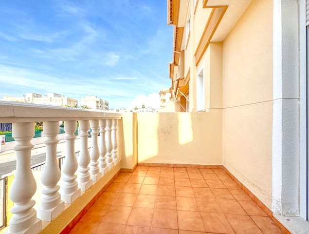 3 makuuhuone Paritalo myytävänä paikassa Oliva Nova, Oliva mukana 
autotalli - 315 000 € (Ref: 9409046)