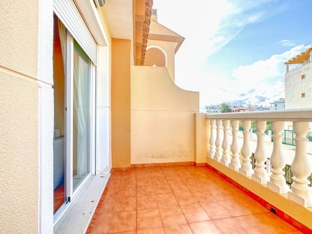 3 makuuhuone Paritalo myytävänä paikassa Oliva Nova, Oliva mukana 
autotalli - 315 000 € (Ref: 9409046)