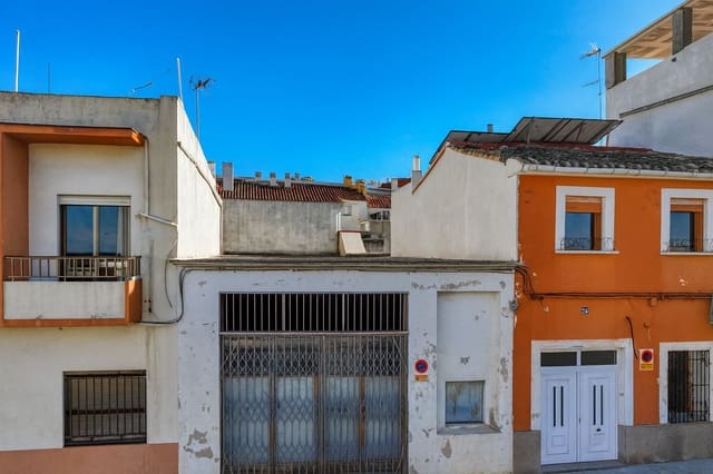 Commercieel te koop in Pego - € 50.000 (Ref: 9441668)