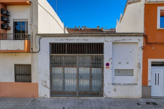 Commercieel te koop in Pego - € 50.000 (Ref: 9441668)