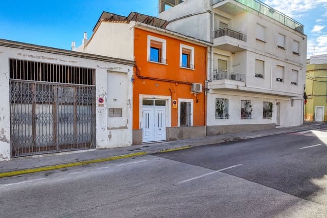 Commercieel te koop in Pego - € 50.000 (Ref: 9441668)