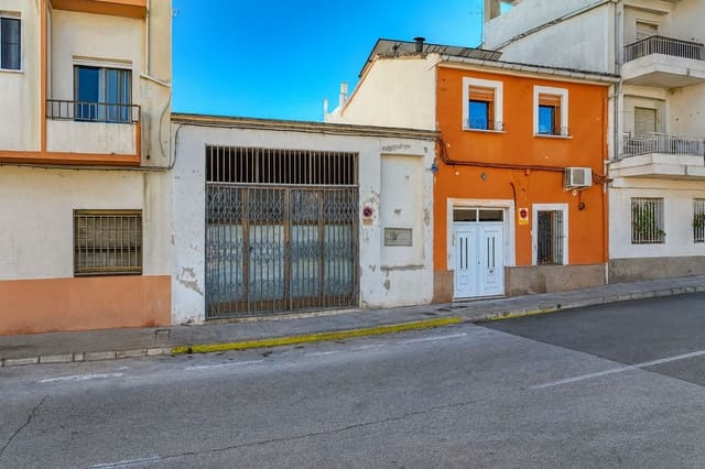 Commercieel te koop in Pego - € 50.000 (Ref: 9441668)