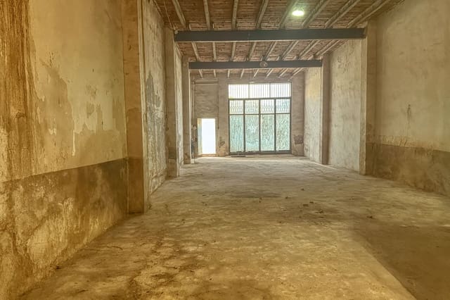 Commercieel te koop in Pego - € 50.000 (Ref: 9441668)