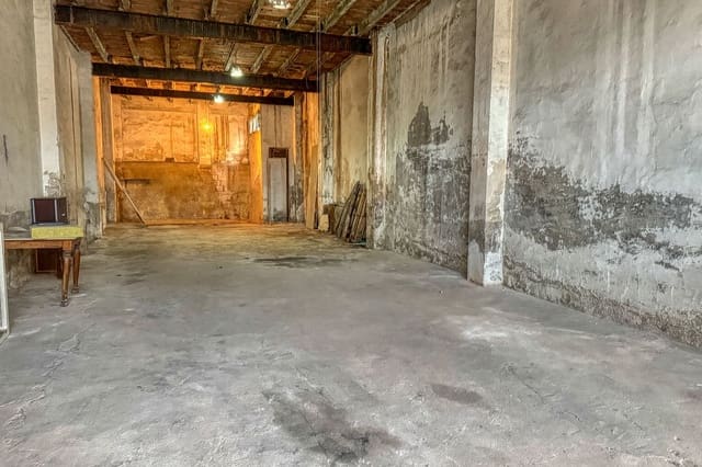 Commercieel te koop in Pego - € 50.000 (Ref: 9441668)