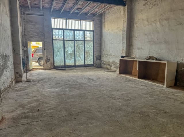 Commercieel te koop in Pego - € 50.000 (Ref: 9441668)