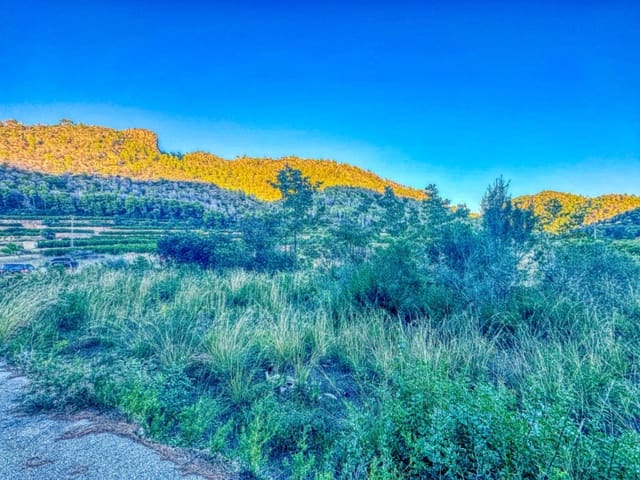 Byggegrund til salg i L'Atzúvia - € 34.000 (Ref: 9441669)